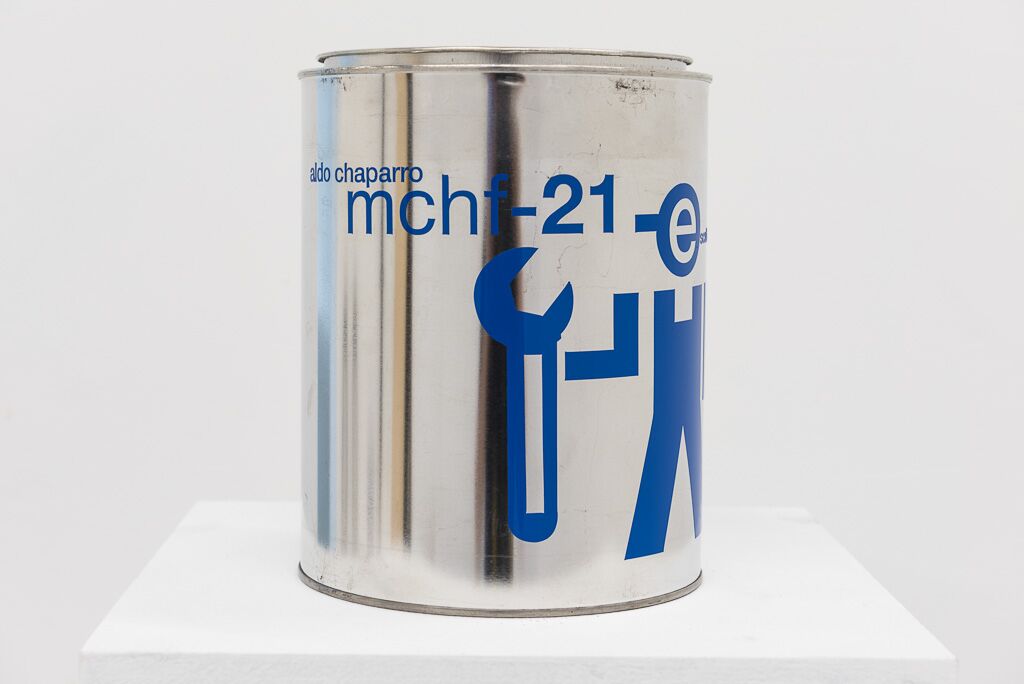 Pintura blanca para galerías - Image 12