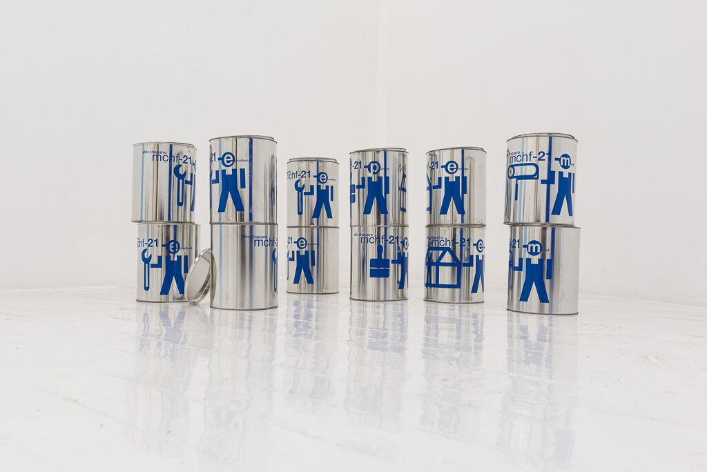 Pintura blanca para galerías - Image 2