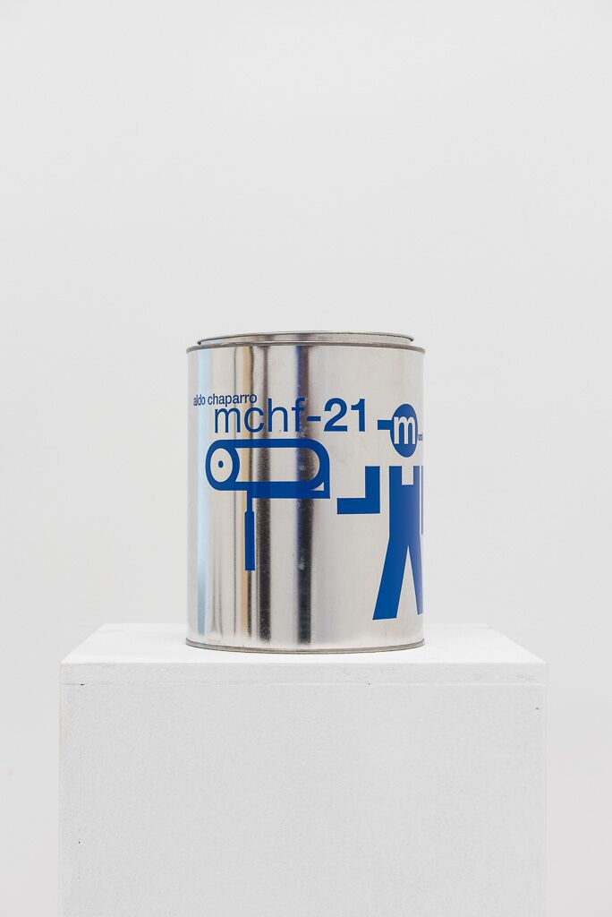 Pintura blanca para galerías - Image 3