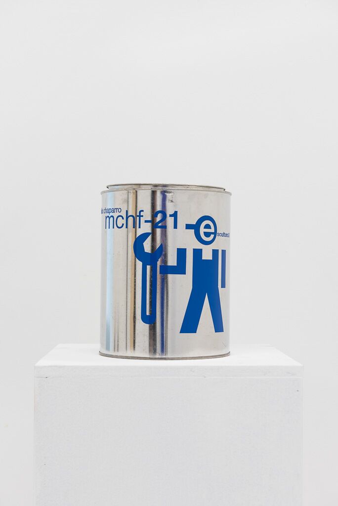 Pintura blanca para galerías - Image 5