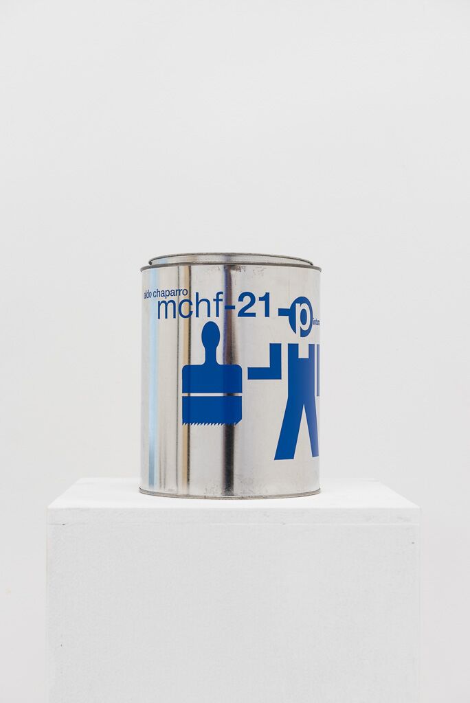 Pintura blanca para galerías - Image 7